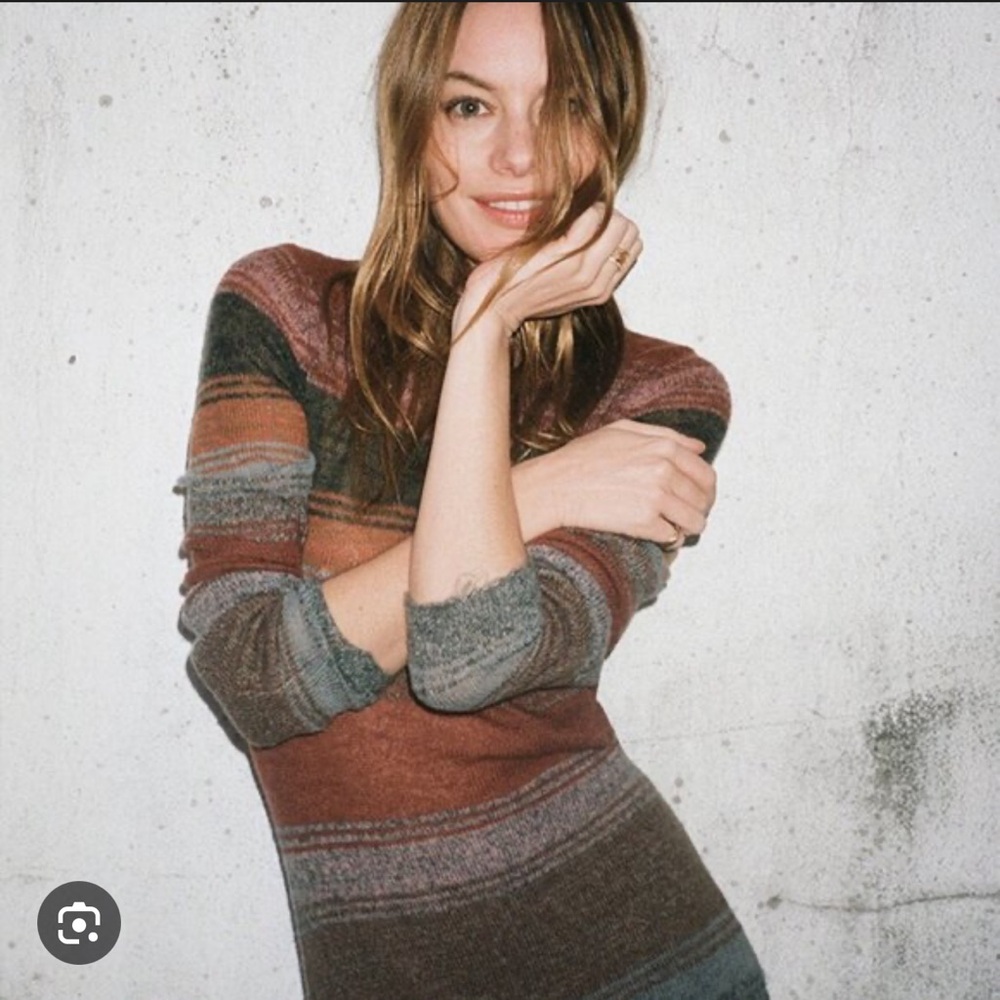 THE DAPHNE
in Dune Stripe